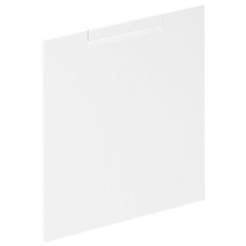 Puerta para mueble de cocina evora blanco mate 59,7x63,7 cm