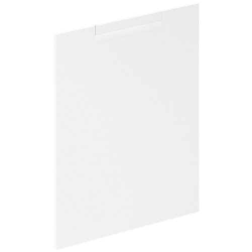 Puerta para mueble de cocina evora blanco mate 59 7x76 5 cm