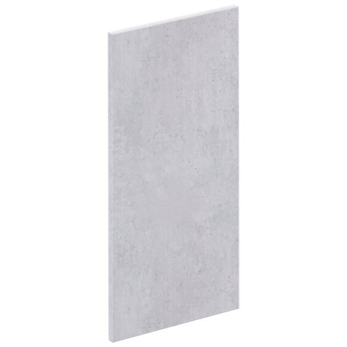 Costado delinia id berlín cemento 37x76,8 cm