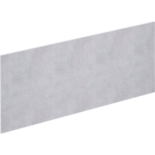 Costado delinia id berlín cemento 183,6x76,8 cm