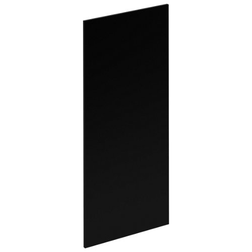 Puerta para mueble cocina soho negro mate 59,7x137,3 cm