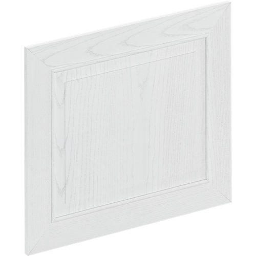 Puerta para mueble de cocina moscow gris claro 59,7x50,9 cm