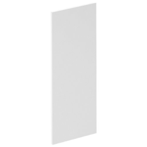 Puerta de cocina angular alto sofia blanco 29 8x76 5 cm