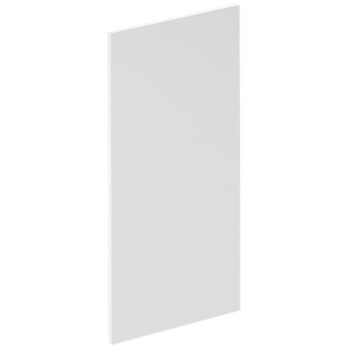 Puerta de cocina angular bajo sofía blanco 36,8x76,5 cm