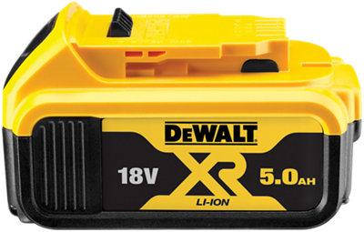 Negro Y Amarillo DCB182-XJ Batería carril XR 18V Li-Ion 4 Negro y amarillo DeWalt DCS334NT-XJ DCS334NT-XJ-Sierra de Calar sin escobillas XR 18V sin Cargador/batería con maletín TSTAK II 