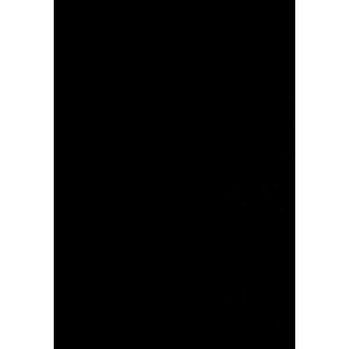 Mini rollo lámina pizarra negro 90x150 cm