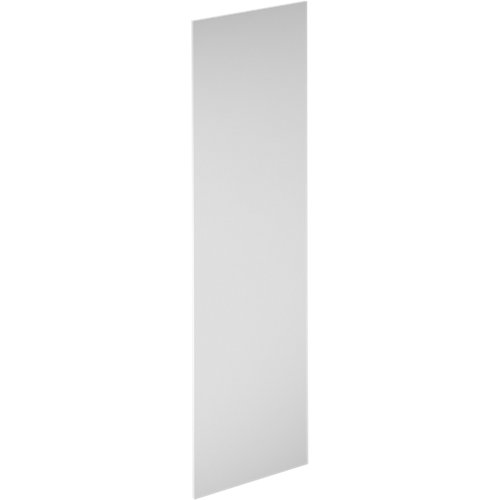 Costado para mueble de cocina sofia blanco 59,7x214 cm