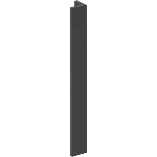 Regleta angular delinia id sofía gris 90x76,8 cm