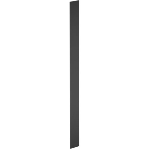Puerta para mueble de cocina sofia gris 14,7x214,1 cm