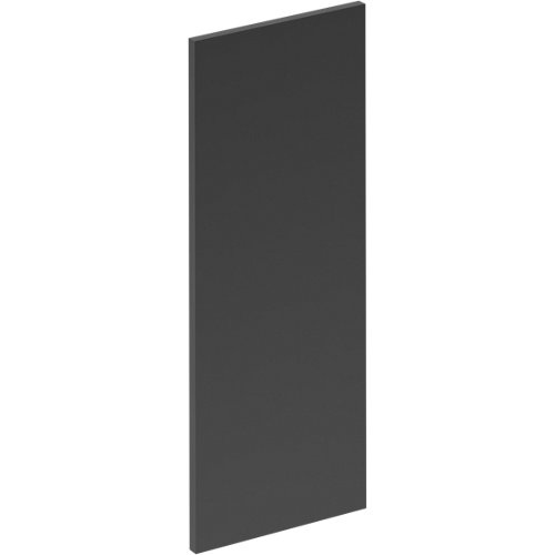 Puerta para mueble de cocina sofía gris 29,7x76,5 cm