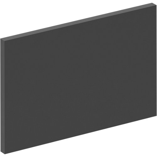 Frente para cajón sofía gris 39,7x25,3 cm