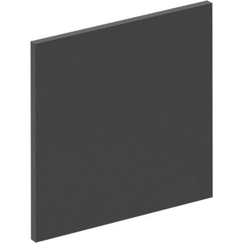 Frente para cajón sofía gris 39,7x38,1 cm