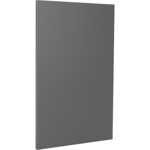 Puerta para mueble de cocina sofía gris 39,7x63,7 cm