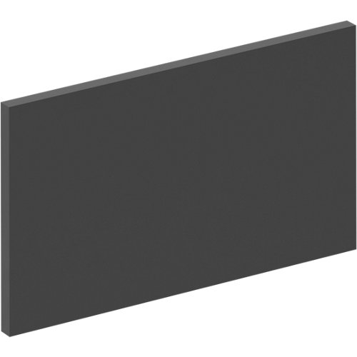 Frente para cajón sofía gris 44,7x25,3 cm