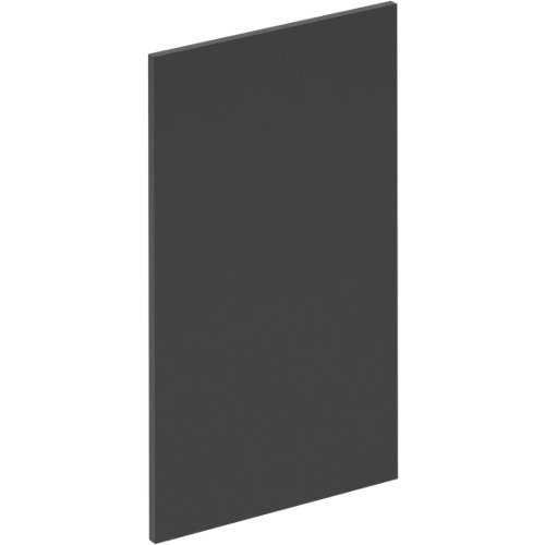 Puerta para mueble de cocina sofía gris 44,7x76,5 cm