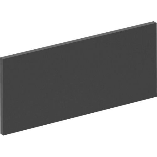 Frente para cajón sofía gris 59,7x25,3 cm