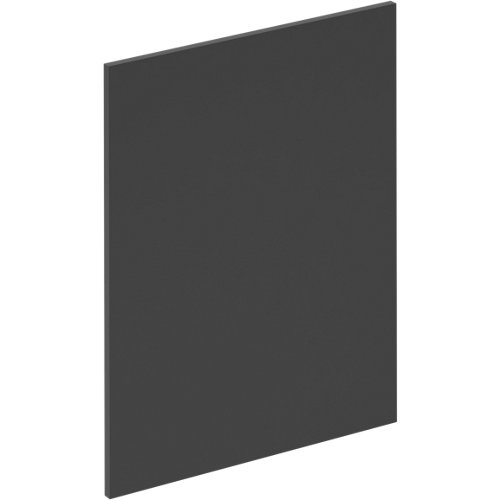 Puerta para mueble de cocina sofia gris 59,7x76,5 cm
