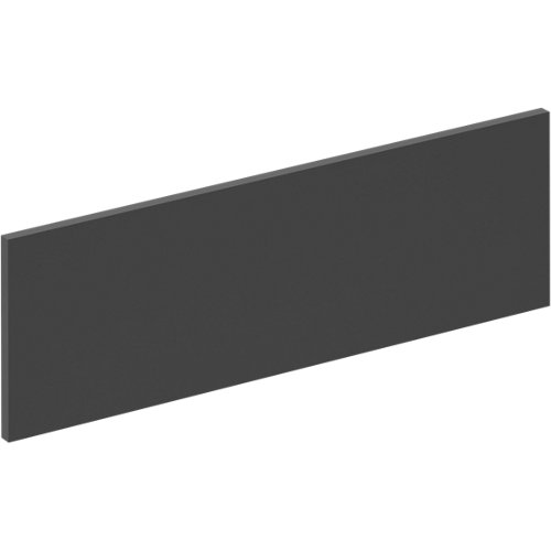 Frente para cajón sofía gris 79,7x25,3 cm