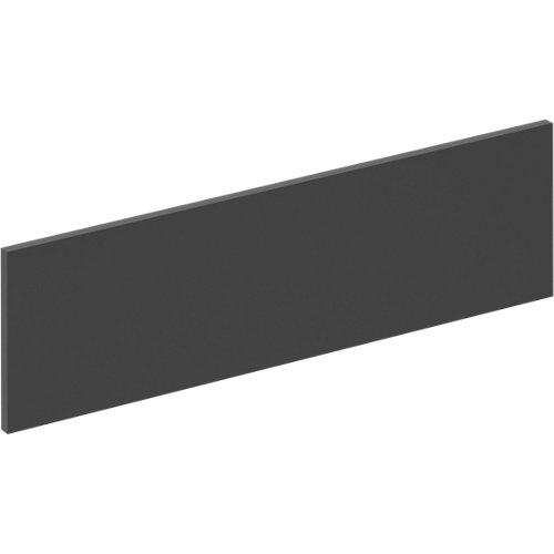 Frente para cajón sofía gris 89,7x25,3 cm