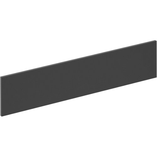 Frente para cajón sofía gris 119,7x25,3 cm