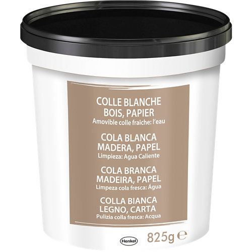 Cola para madera resistente a la humedad