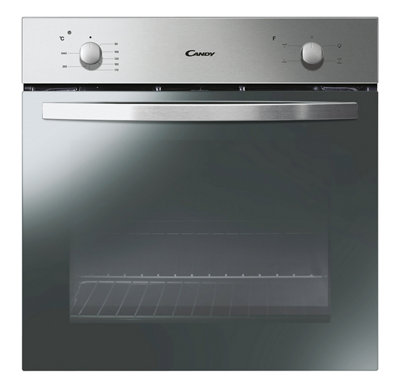 Horno CANDY FCS 100 X/E convencional A 71 litros 2.3kW Manual · LEROY MERLIN