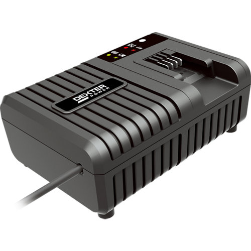 Cargador de pilas para batería de dexter power de 18 v de tensión