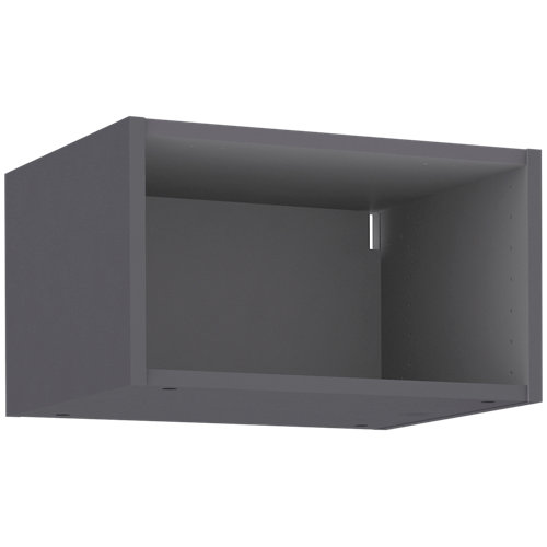 Mueble alto cocina gris delinia id 45x25,6 cm