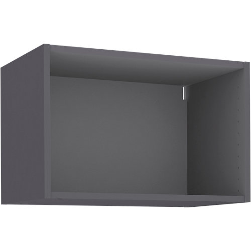 Mueble alto cocina gris delinia id 60x38,4 cm