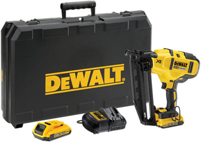 Clavadora de acabados DEWALT DCN660D2-QW 32 mm