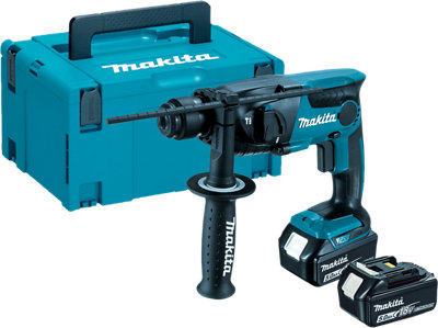 Perforadora MAKITA. potencia 1.6 julios