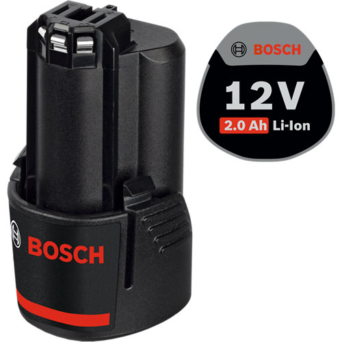Batería bosch 1.600.z00.02x de 12 amperios