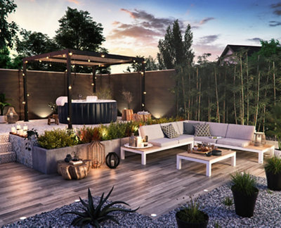 Las últimas tendencias en mobiliario de jardín