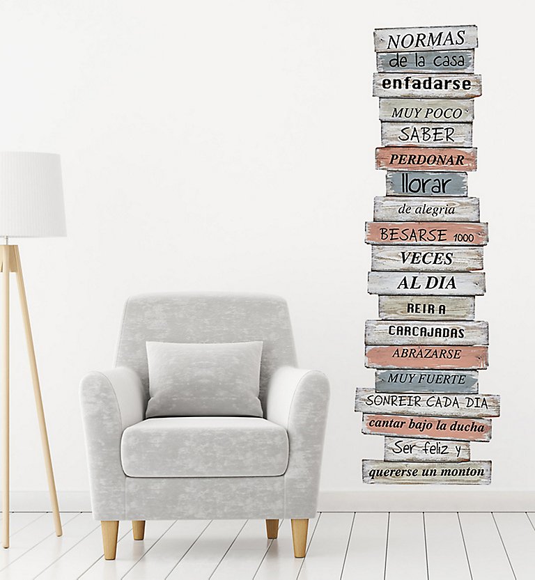 Como Decorar Una Pared Blanca Leroy Merlin