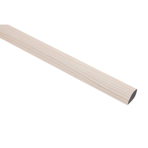 Junquillo pvc fn profile 240 cm beige mod030