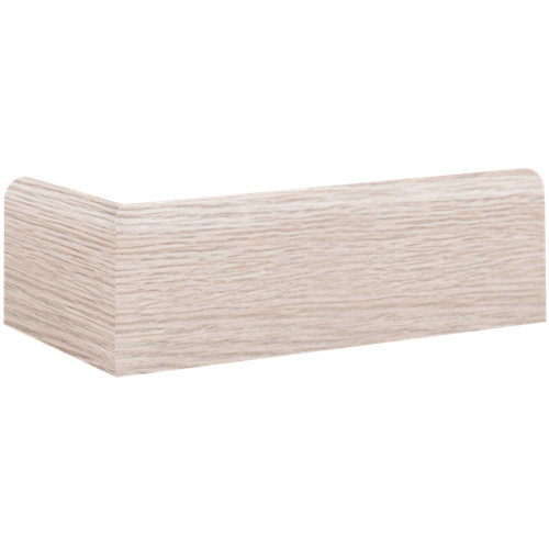 Zócalo mdf artens 8 cm beige mod021