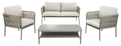 Conjunto de porche