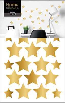 Sticker decorativo