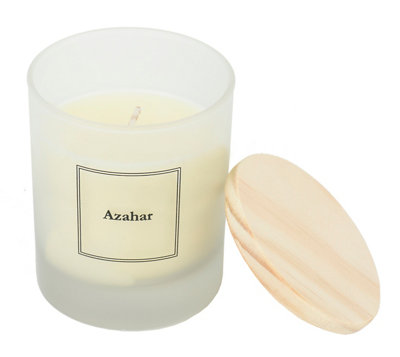 Vela aroma Azahar 150 gr