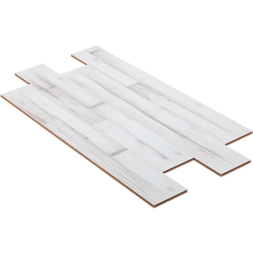 Puerta lucerna plus blanco de apertura derecha de 62,5 cm 23 Suelo laminado ac5 artens intenso tenerife blanco