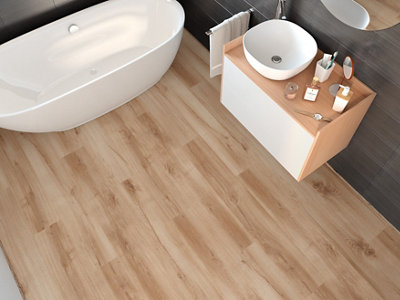 Suelo laminado ARTENS Intenso Plus Zaragoza natural 1,549 m²