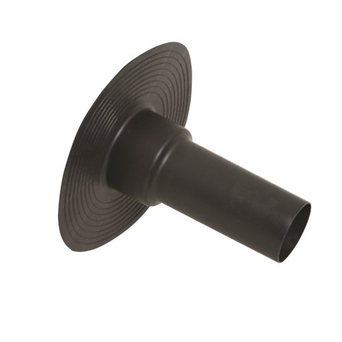 Cazoleta de salida vertical para desagüe ø 90 mm