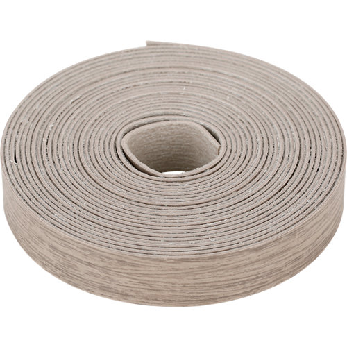 Suelo laminado artens extrem santiago mod034. válido para baños y cocinas 26 Canto preencolado pvc roble grisáceo 1,9x500 cm