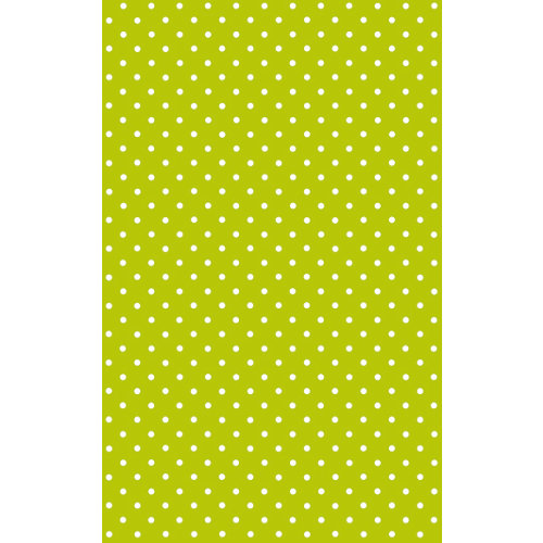 Revestimiento adhesivo mural verde d-c-fix topos de4.5 x 2m