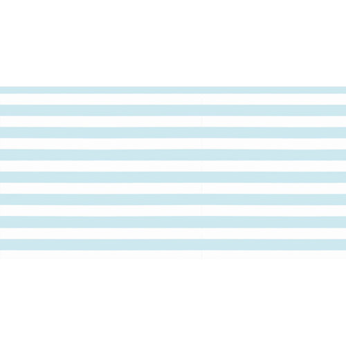 Rollo adhesivo stripes azul 45x200 cm