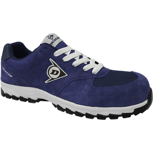 Zapatos de seguridad dunlop dl0201015-38 s3 azul t38