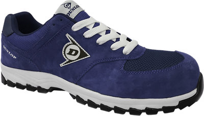 Zapatos de seguridad DUNLOP DL0201015-45 S3 azul T45 · LEROY MERLIN