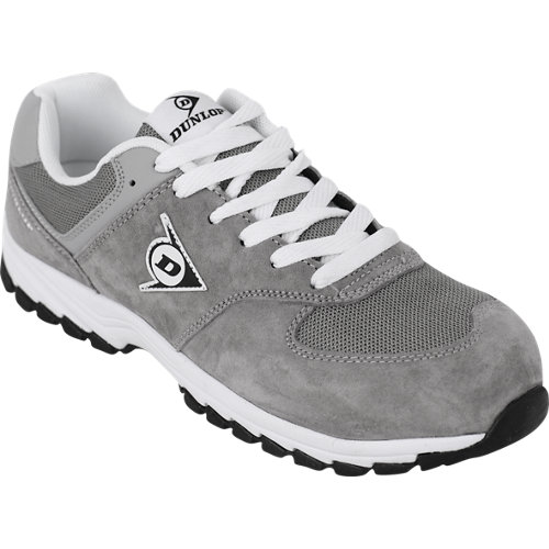 Zapatos de seguridad dunlop s3 s3 gris t40