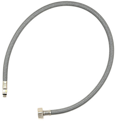Latiguillo EQUATION H1/2 - M8 45 cms DN6Ø polímero