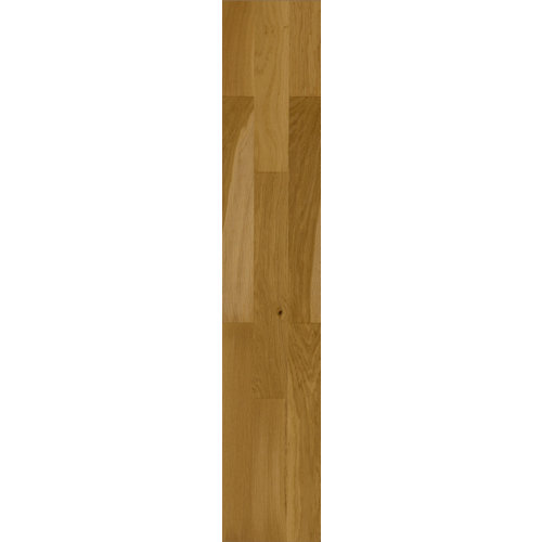 Suelo de madera galparket forte 19,8x108 cm roble brillo natural
